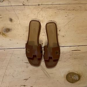 COPY - Size 38 Hermes sandals